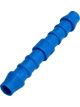 TFI Racing Nylon Plastic Straight Male Joiner 6mm 1/4