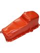 TFI Racing Oil Pan SBC 305-350 1986-2002 Painted Orange