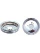 TFI Racing Pulley Crankshaft Double Groove Swp Steel BBC 396-454