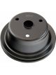 TFI Racing Pulley Crankshaft Single Groove Lwp Black Steel SBC 265-400
