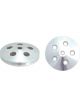 TFI Racing Pulley Fits GM Power Steering Single Groove Alloy 5/8