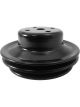 TFI Racing Pulley Water Pump Double Groove Lwp Chrome Steel BBC 396-454