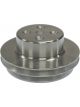 TFI Racing Pulley Water Pump Double Groove Lwp Polished Alloy BBC 396-454