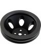 TFI Racing Pulley Water Pump Double Groove Swp Black Alloy SBC 265-400