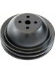 TFI Racing Pulley Water Pump Double Groove Swp Black Steel BBC 396-454