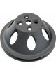 TFI Racing Pulley Water Pump Single Groove Swp Black Alloy BBC 396-454