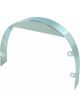 TFI Racing Radiator Fan Shroud Chrome 3