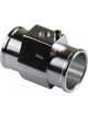TFI Racing Radiator Hose Water Temp Sensor Adaptor - 38mm Silver Finish
