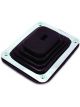 TFI Racing Rubber Gear Shifter Boot + Rectangular Mount Plate 4