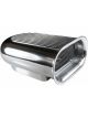 TFI Racing Scoop Short Hilborn Style Polished Full Finned Alloy 13-1/2
