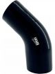 TFI Racing Silicone Hose 45 Deg Reducing Elbow 70 to 51mm