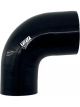 TFI Racing Silicone Hose 90 Deg Reducing Elbow 70 to 51mm