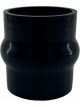 TFI Racing Silicone Hose Black Hump 50mm 2
