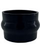 TFI Racing Silicone Hose Black Hump 95mm 3.75