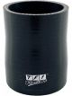TFI Racing Silicone Hose Black Reducer Coupling 54 to 51mm