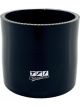 TFI Racing Silicone Hose Black Reducer Coupling 83 to 70mm