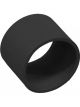 TFI Racing SINGLE Black Silicone Car Engine Hose Joiner 3 inch to 3 inch
