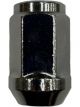 TFI Racing Single Chrome Acorn Bulge Wheel Nut 12mm x 1.25 19mm Hex