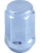 TFI Racing Single Chrome Acorn Bulge Wheel Nut 7/16