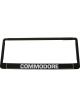 TFI Racing SINGLE Commodore Polymer Number Plate Frame For 6 Digit Plate
