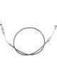 TFI Racing Throttle Cable Assembly Chev LS1 LT1 LT4 TP Ram Jet 350