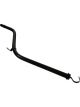 TFI Racing Transmission Dipstick Tube Fits GM Turbo 350 TH350 Black