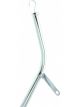 TFI Racing Transmission Dipstick Tube Fits GM Turbo 400 TH400 Chrome