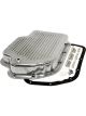 TFI Racing Transmission Pan Fits GM Turbo 400 Alloy Depth 2-1/4