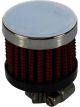 TFI Racing Valve Cover Breather Clamp On 5/16