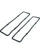 TFI Racing Valve Cover Gasket Reusable Fits Chev V8 SB 283-400 Pair