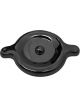 TFI Racing Valve Cover Oil Cap Flat Twist On Holden/Chevrolet Black