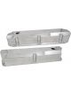 TFI Racing Valve Covers Fabricated Ford Windsor V8 260-289-302-351 Tall