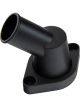 TFI Racing Water Neck Chev Small BB 45Deg Black Alloy Swivel 360Deg