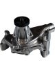 TFI Racing Water Pump Fits SBC 265-350 Polished Alloy Hi Volume
