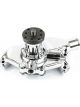 TFI Racing Water Pump SBC 265-350 Swp Polished Alloy Hi Volume