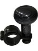 Tirol Steering Wheel Spinner Suicide Knob Carbon Look