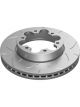 Protex Ultra 4WD NS5 Slotted Disc Brake Rotor (Single) 285mm