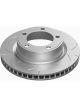 Protex Ultra 4WD NS5 Slotted Disc Brake Rotor (Single) 340mm