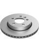 Protex Ultra 4WD NS5 Slotted Disc Brake Rotor (Single) 300mm