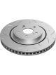 Protex Ultra 4WD NS5 Slotted Disc Brake Rotor (Single) 340mm