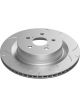 Protex Ultra 4WD NS5 Slotted Disc Brake Rotor (Single) 338mm