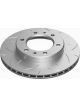 Protex Ultra 4WD NS5 Slotted Disc Brake Rotor (Single) 302mm