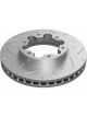 Protex Ultra 4WD NS5 Slotted Disc Brake Rotor (Single) 306mm