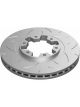 Protex Ultra 4WD NS5 Slotted Disc Brake Rotor (Single) 300mm