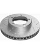Protex Ultra 4WD NS5 Slotted Disc Brake Rotor (Single) 312mm