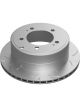 Protex Ultra 4WD NS5 Slotted Disc Brake Rotor (Single) 335mm