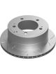 Protex Ultra 4WD NS5 Slotted Disc Brake Rotor (Single) 312mm