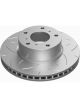 Protex Ultra Perf NS5 Slotted Disc Brake Rotor (Single) 296mm