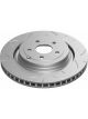 Protex Ultra Perf NS5 Slotted Disc Brake Rotor (Single) 360mm
