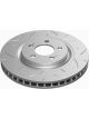 Protex Ultra Perf NS5 Slotted Disc Brake Rotor (Single) 325mm